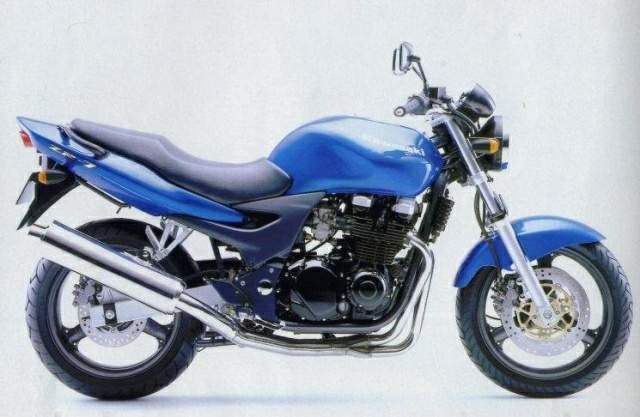 カワサキZR７５０Ｊ Z750/S(ZR750J/K) -since 2004- - バイクの系譜